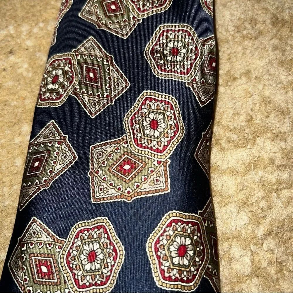 Kuppenheimer tie  